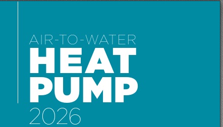 Heat pumps catalogue 2026