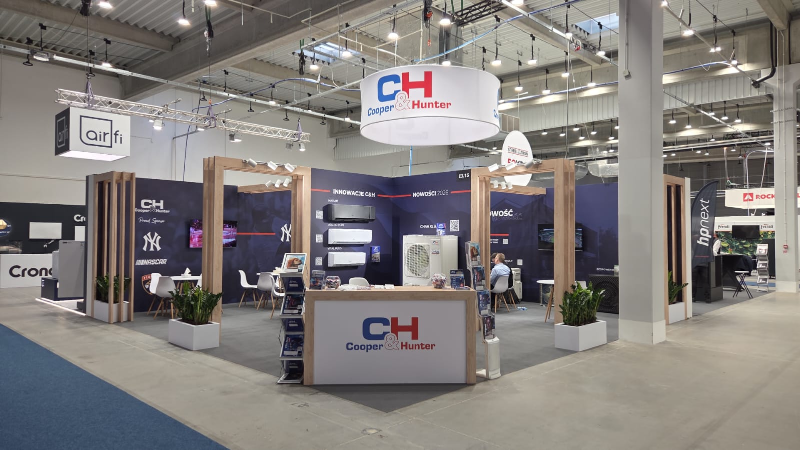 HVAC WARSAW EXPO 2026