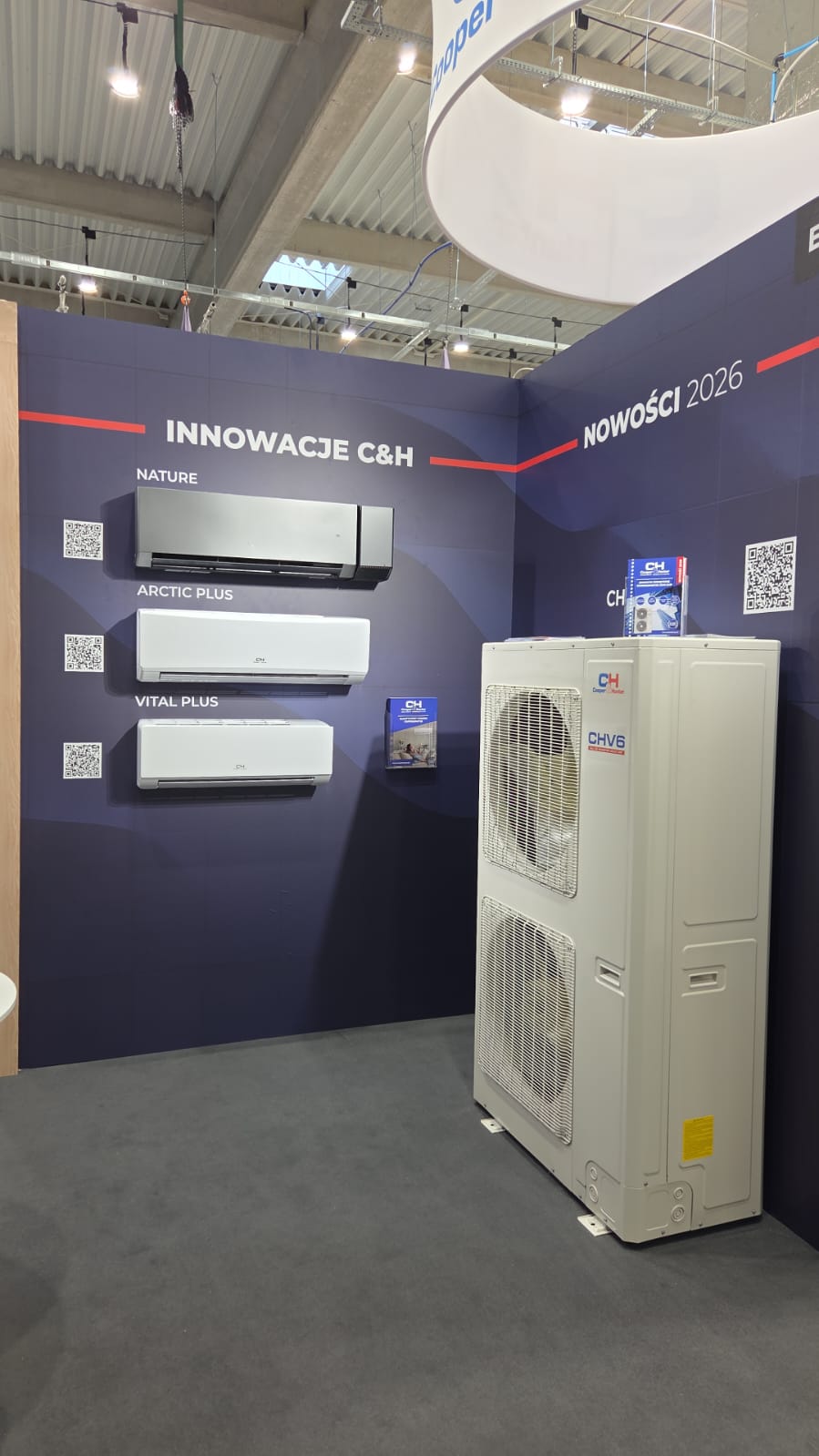 HVAC WARSAW EXPO 2026