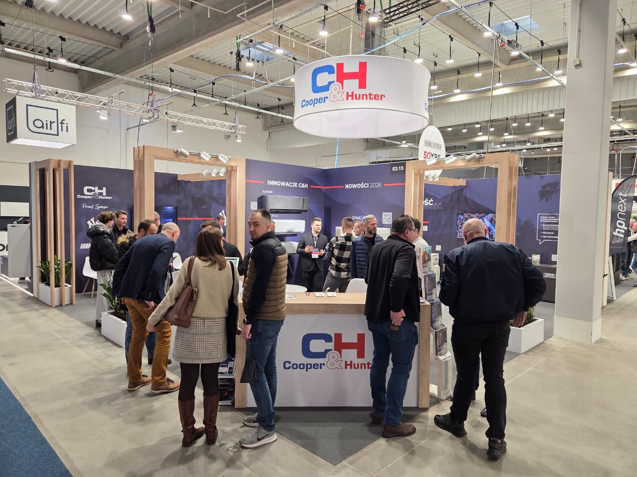 HVAC WARSAW EXPO 2026