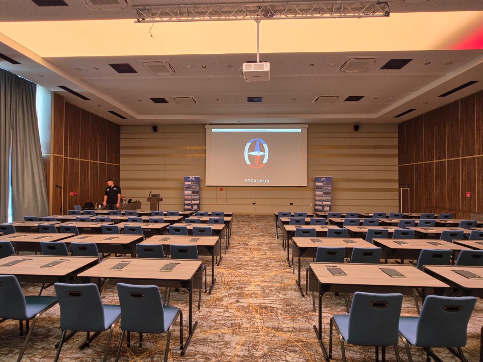 Kazanlak Thermal Baths, Kazanlak, Bulgaria