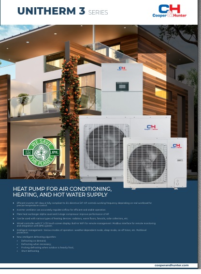 UNITHERM 3 LEAFLET(EN)