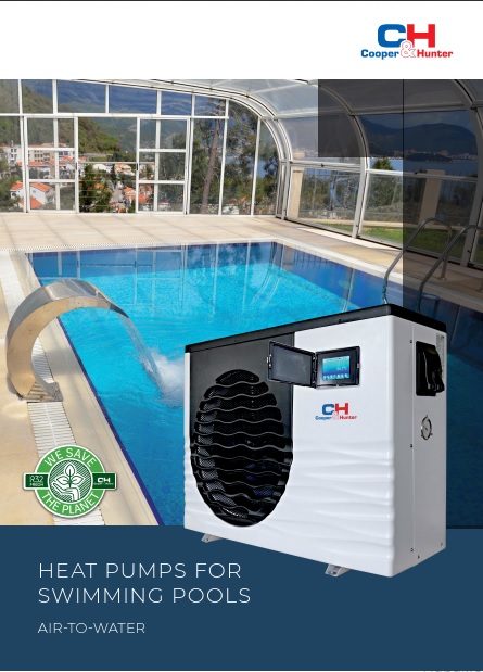 SWIMMING POOLS HEAT PUMPS LEAFLET(EN)