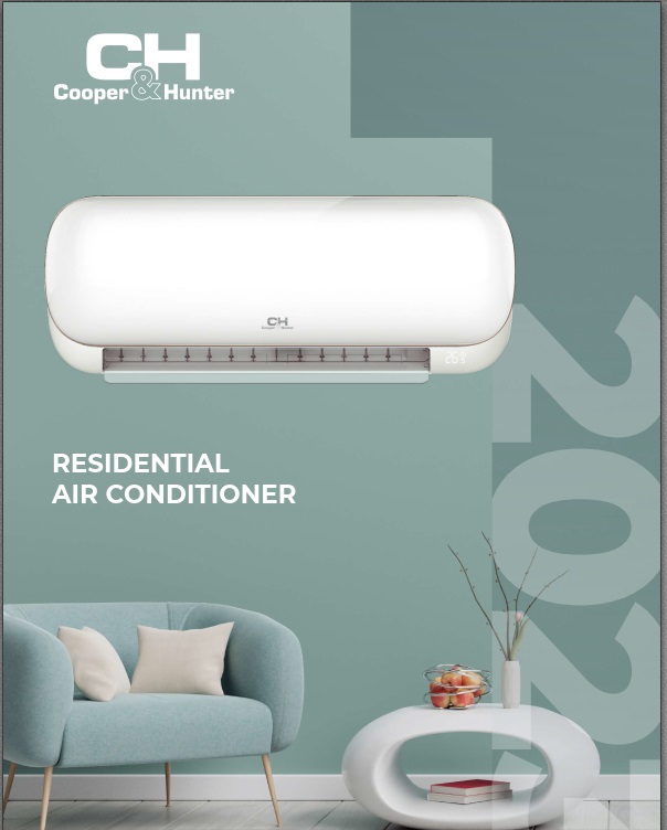 CATALOG 2023: RESIDENTIAL AIR CONDITIONER