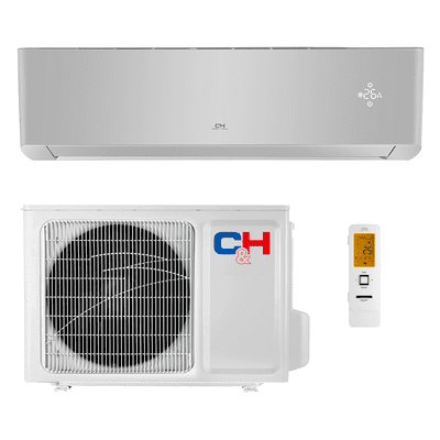 Mini-split system SUPREME Series (Silver)